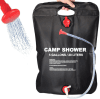 Dus portabil, ideal pentru camping sau gradina