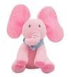 Elefant PINK interactiv, Vorbeste, Canta si Flutura urechile