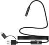 Endoscop 3 in 1 USB C pentru Android Camera Universala Slim pentru Inspectie Auto