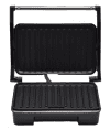 Gratar electric Sokany SK-223, 850 W, placi anti-aderente