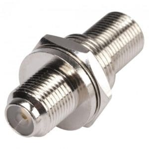 Adaptor antena F-F mama – mama, HICON HI-FEEP01