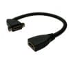Adaptor HDMI 4K60Hz M-M 0.2m, HI-HDFFW-0020-SW
