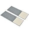 Set 2 stalpi pentru pisici PawHut 42,5cm x 42,5cm, gri | AOSOM RO