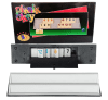 Joc Remi Piknik Okey Rummy Clasic 106 Piese Plastic