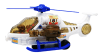 Jucarie interactiva, Elicopter de interventie „Police Helicopter”