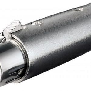 Adaptor XLR la RCA M-M, KJACKXLR07