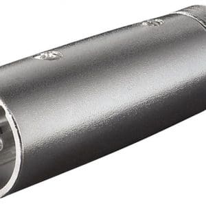 Adaptor XLR la RCA T-T, KJACKXLR10