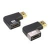 Adaptor HDMI unghi dreapta 8K60Hz/4K120Hz T-M, kphdma-41