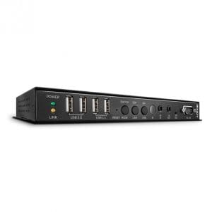 Extender 4K HDMI & USB Over IP – Receiver, Lindy L38267
