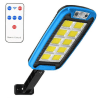 Lampa Cu Incarcare Solara, Model 240 COB 8019C 15W