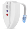 Lampa LED UV cu functie de sterilizare pentru WC