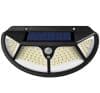 Lampa solara SH -102 LED SMD cu senzor de miscare si lumina 3 moduri ILUMINARE