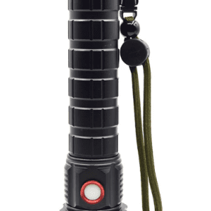 Lanterna LED ZSH 1907 P90, zoom, incarcare USB, 30W
