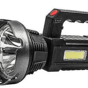 Lanterna TD-777 incarcare usb LED+COB