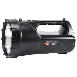 Lanterna de Mana TD-T17 30W, 4 Moduri Iluminare