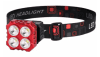 Lanterna de cap HX208-4 cu 4 LED