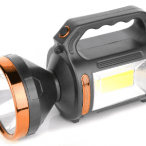 Lanterna de mana T925A, LED/COB, USB, 10W