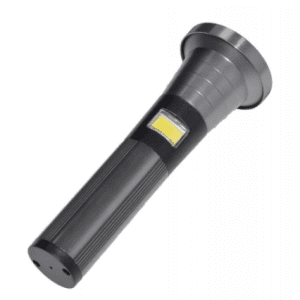 Lanterna de mana YB-52 COB lateral