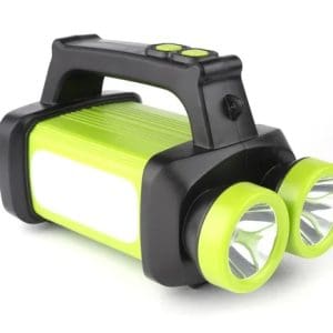 Lanterna dubla HX-8802A , 1W, portabila