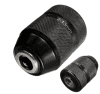 Mandrina LASERLINE metal cu prindere rapida 2-13 mm