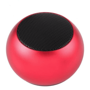 Mini Boxa Bluetooth fara fir din metal