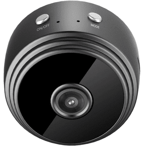 Mini camera A9 wireless cu senzor de mișcare și vedere nocturnă