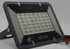 Mini proiector CaiCai 12V 30W CLESTI 75 LED