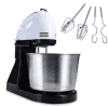 Mixer electric cu bol inox MM-1620