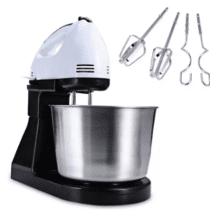 UB Mixer electric cu bol PLASTIC MM-1610