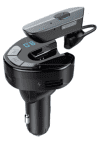 Modulator auto V8 handsfree casca bluetooth si MP3