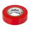 Banda izolatoare 0.13mm x 19mm x 9m Rosu, NAR0425