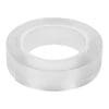 Banda dublu adeziva reutilizabila 3cm x 3m Transparent, NAR0440