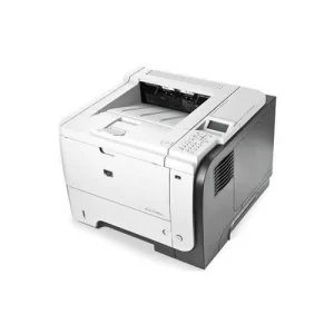 Imprimanta LaserJet Monocrom, HP P3015, A4, Duplex, USB, Toner inclus, Pagini printate 200K – 500K