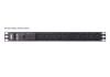 Prelungitor PDU 1U 16A Basic cu protectie IEC-320 C20 la 10 x C13, ATEN PE0210SG