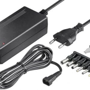 Alimentator universal 230V/5-15V DC 3000mA, Goobay 53999
