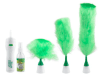 Pamatuf curatare praf , electric rotativ cu 250 rpm, Set GO DUSTER