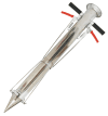 Plantator Manual Rasaduri cu Doua Manere Inox 90cm