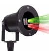 Proiector LASER Metalic Cu Telecomanda cablu 10m
