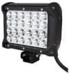 Proiector LED rectangular 24LED 167 mm – 72W