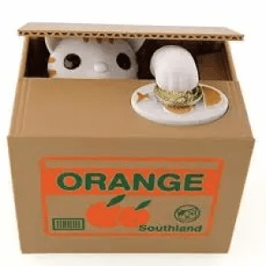 Pusculita PANDA interactiva