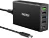 Incarcator priza 4 x USB-A + 1 x USB type C PD 50W, Choetech Q3-4U2Q