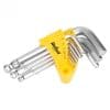 Set 9 chei hexagonale tip imbus, RB-1107