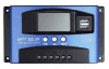 Regulator Panou Solar – Controler 12/24V 100A USB MPPT