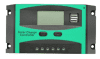Regulator-controler solar PWM 20A, 12V/24V, 2 X USB
