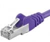 Cablu de retea RJ45 cat 6A SFTP 3m Mov, sp6asftp030V