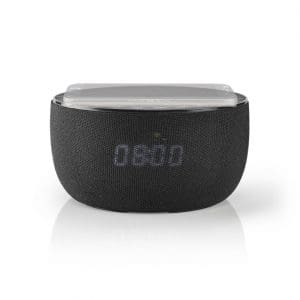 Boxa bluetooth 30W cu incarcare wireless, Nedis SPBT4000BK