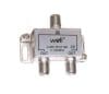 Splitter CATV coaxial (antena tv) 2 porturi 1000 MHz, SPLT-FC/2-WL