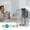 Suport rotativ perete pentru Sonos One SL/Sonos One/Sonos PLAY:1 Negru, Nedis SPMT5721BK