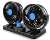 Ventilator auto dublu 12V CIC-907 MUFA AUTO