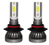 Set 2 LED-uri H1 Mini pentru far masina, 6000k 12V 60W 8000LM